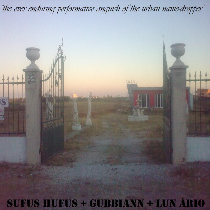 Sufus Ufus Cover from album